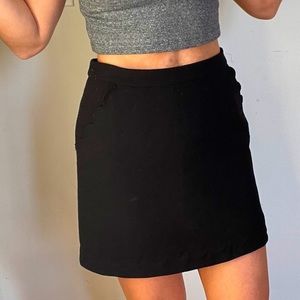 Banana Republic Mini Skirt